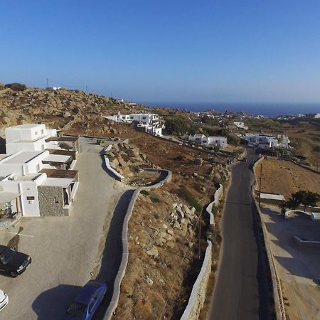 Mykonos Amazing Apartments 2 Mykonos Town Ngoại thất bức ảnh