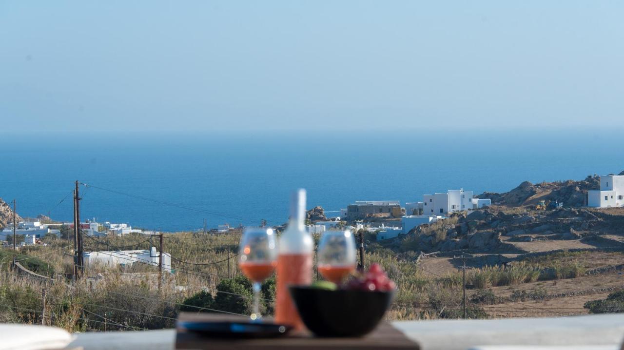 Mykonos Amazing Apartments 2 Mykonos Town Ngoại thất bức ảnh