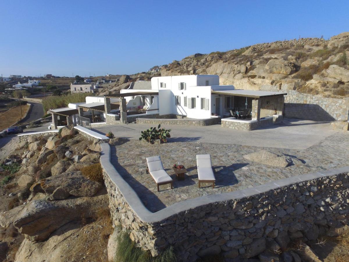 Mykonos Amazing Apartments 2 Mykonos Town Ngoại thất bức ảnh