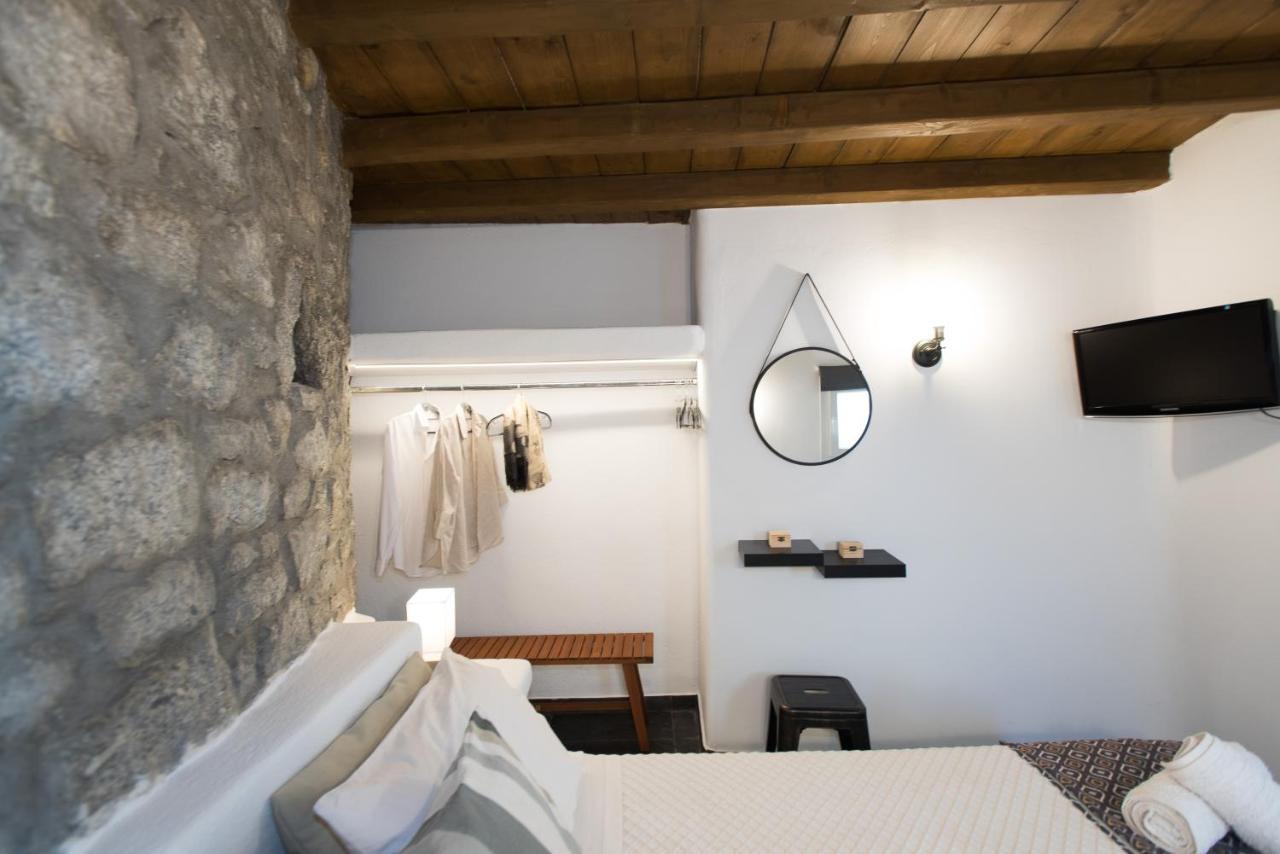 Mykonos Amazing Apartments 2 Mykonos Town Ngoại thất bức ảnh