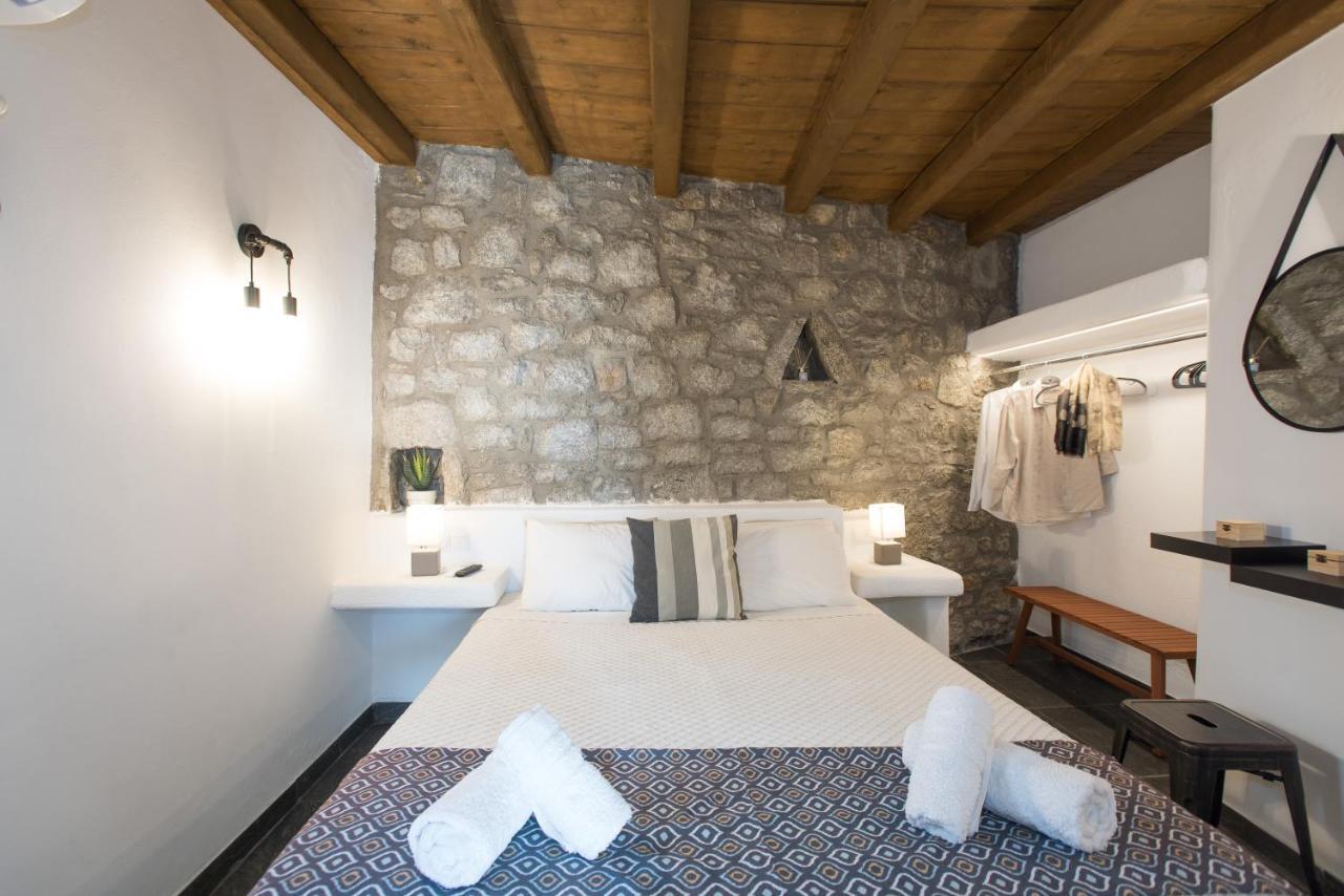 Mykonos Amazing Apartments 2 Mykonos Town Ngoại thất bức ảnh