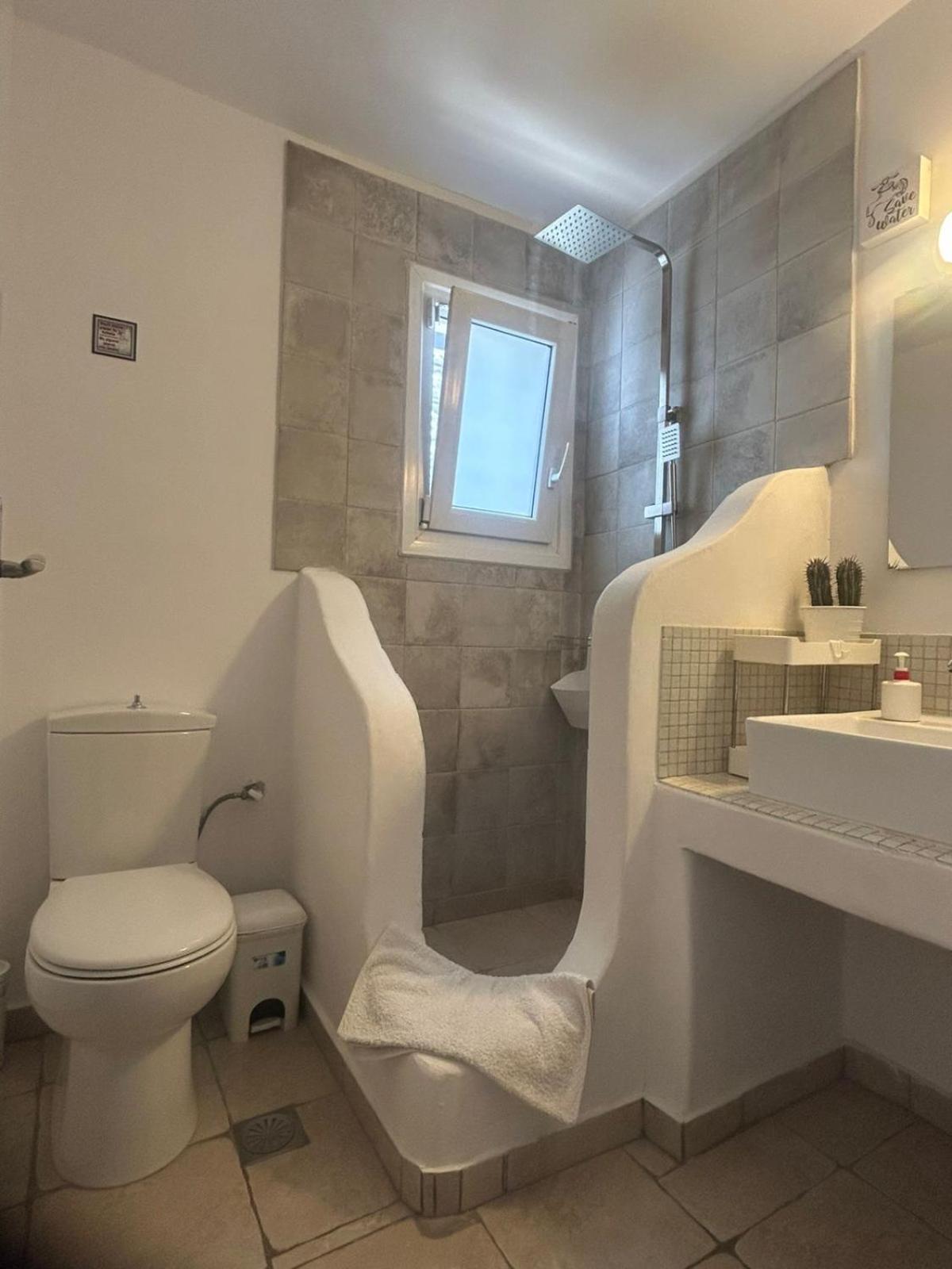 Mykonos Amazing Apartments 2 Mykonos Town Ngoại thất bức ảnh